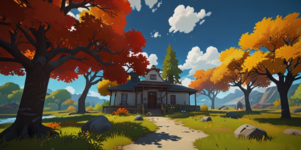 The Witness video game